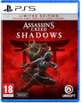 Assassin's Creed Shadows [Limited Edition]