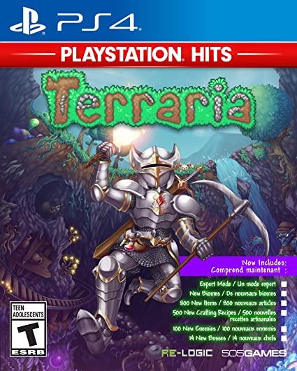 Terraria [PlayStation Hits]