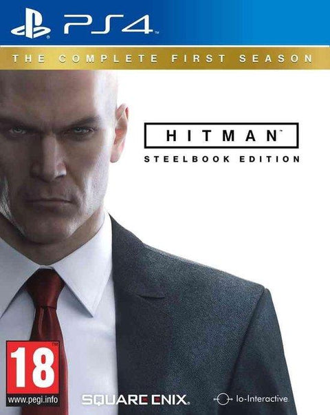 Hitman: The Complete First Season [Steelbook]