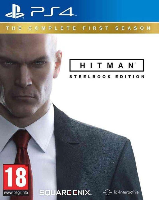 Hitman: The Complete First Season [Steelbook]