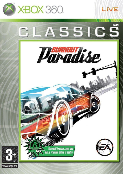 Burnout Paradise [Classics]