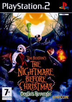 Nightmare Before Christmas: Oogie's Revenge