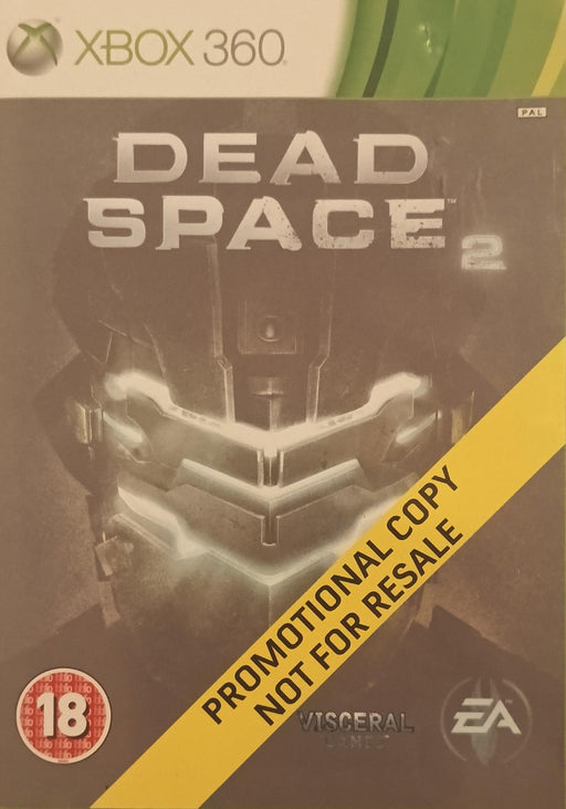 Dead Space 2 [Not for Resale]