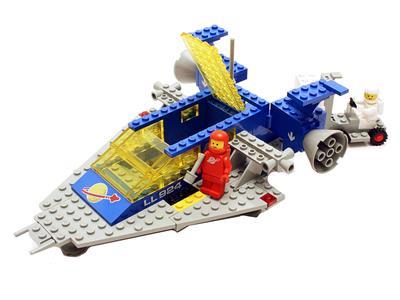 Space Transporter #924
