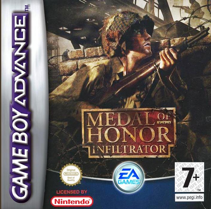 Medal of Honor: Infiltrator