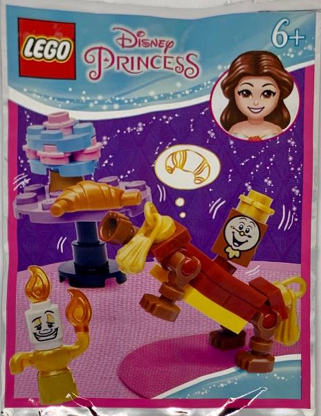 Cogsworth, Lumiere & Sultan #302105