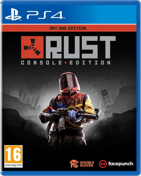 RUST: Console Edition [Day One Edition]