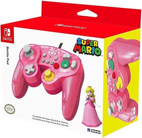 Battle Pad [Peach]