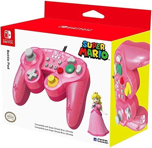 Battle Pad [Peach]