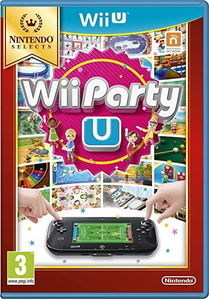 Wii Party U [Nintendo Selects]