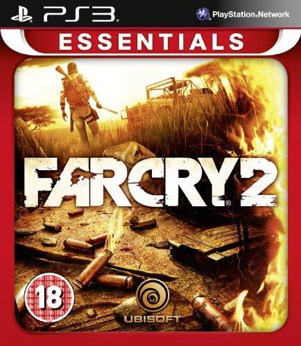 Far Cry 2 [Essentials]