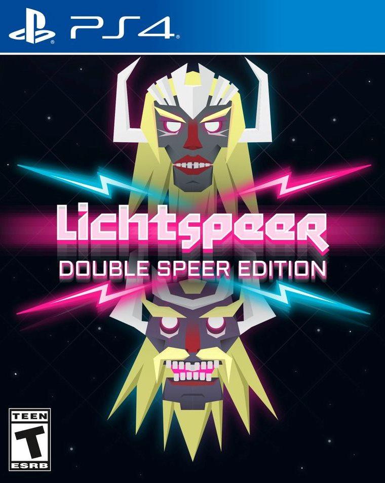 Lichtspeer [Double Speer Edition Faces]