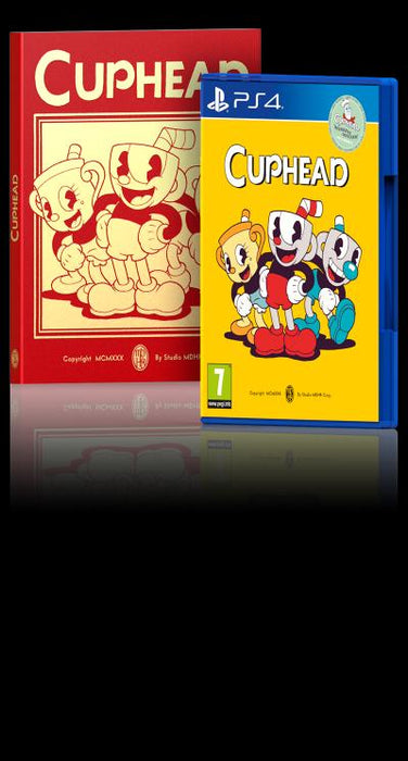 Cuphead [Pix 'N Love Edition]
