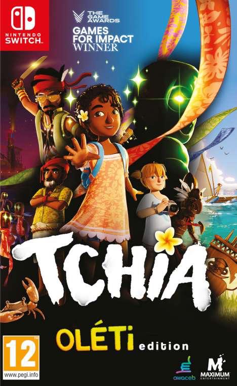 Tchia: Oleti Edition