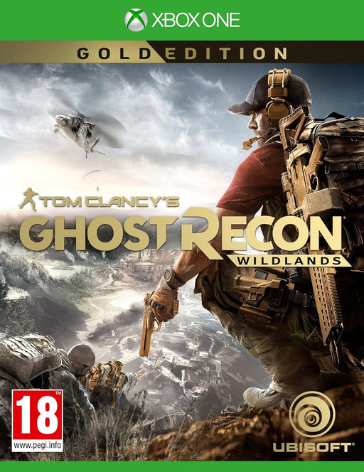 Ghost Recon Wildlands [Gold Edition]