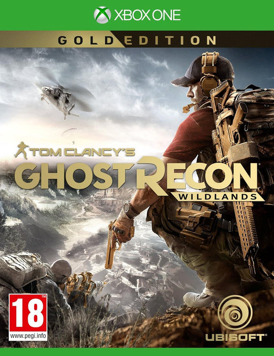 Ghost Recon Wildlands [Gold Edition]