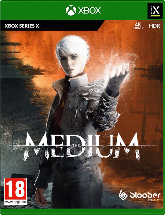 The Medium
