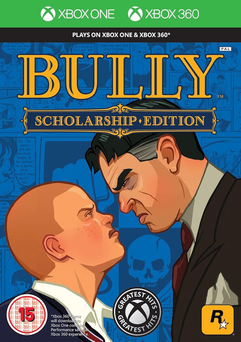 Bully: Scholarship Edition