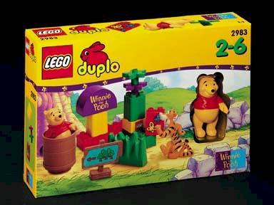 Heffalump Hide N' Seek #2983