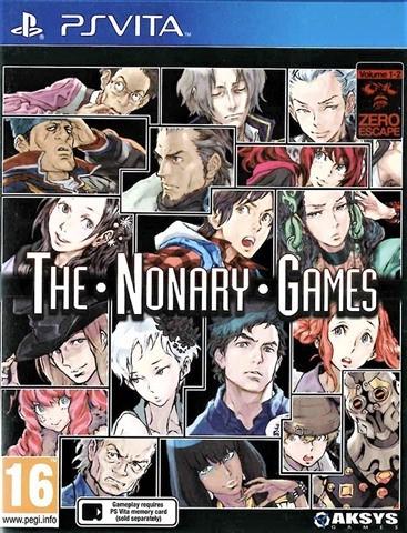 The Nonary Games