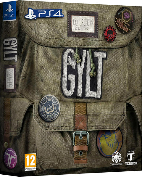 GYLT [Collector's Edition]