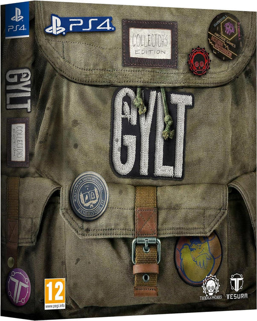 GYLT [Collector's Edition]