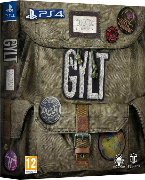 GYLT [Collector's Edition]