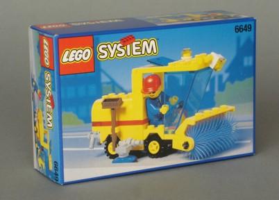 Street Sweeper #6649
