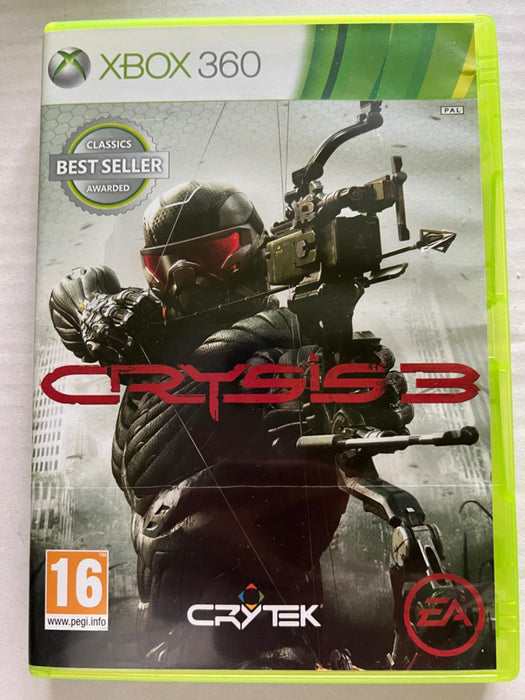 Crysis 3 [Classics Best Seller]