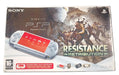 PSP 3004 Slim & Lite [Resistance: Retribution]