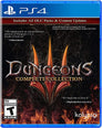 Dungeons III: Complete Collection