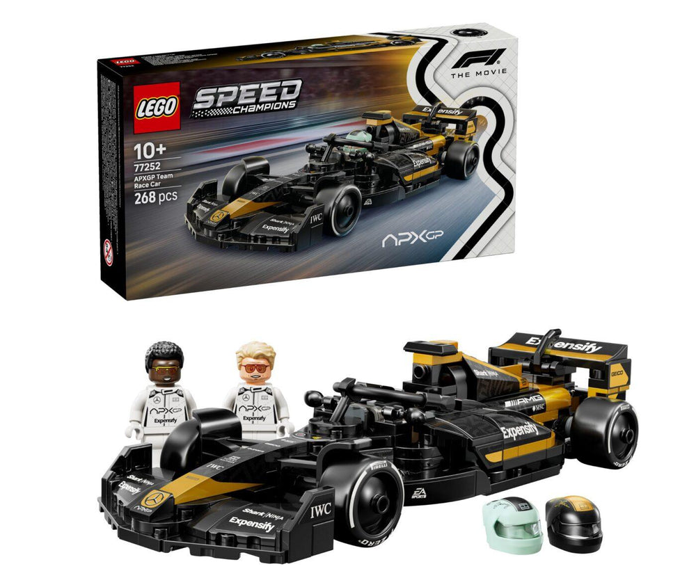APXGP Team Race Car #77252