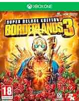 Borderlands 3 [Super Deluxe Edition]