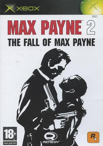 Max Payne 2 Fall of Max Payne