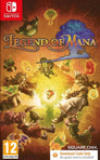 Legend of Mana Remastered [Code in Box]