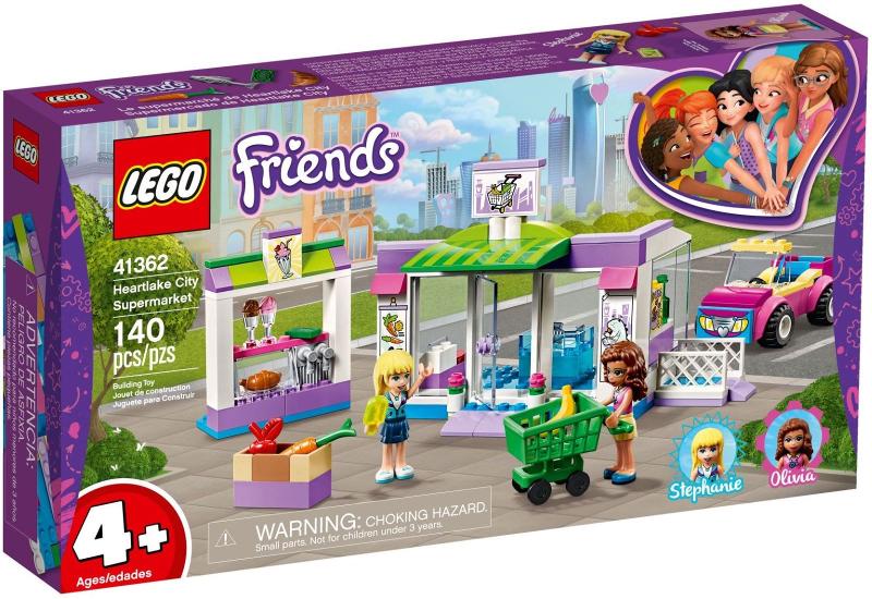 Heartlake City Supermarket #41362