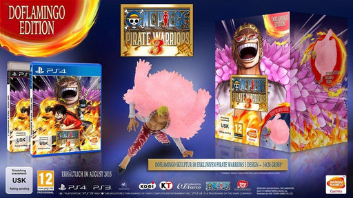 One Piece: Pirate Warrior 3 [Doflamingo Edition]