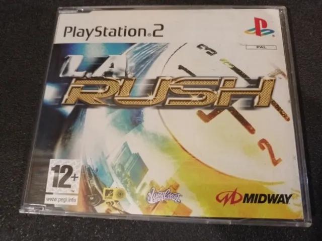 LA Rush [Not For Resale]