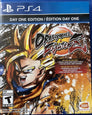 DragonBall Fighter Z [Day One Edition]