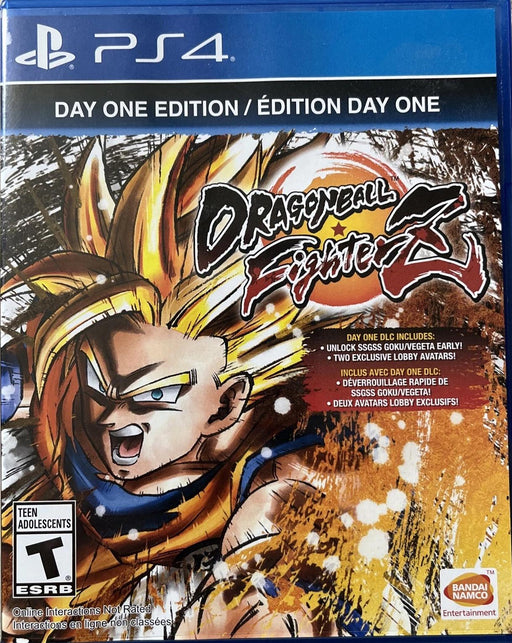 DragonBall Fighter Z [Day One Edition]