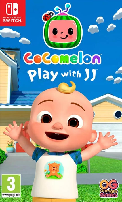 CoComelon: Play with JJ
