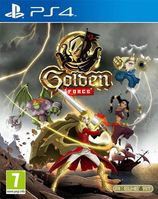 Golden Force