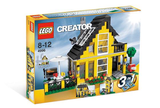 Beach House #4996