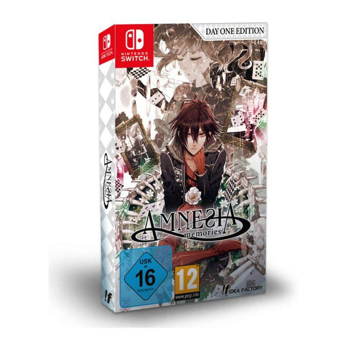 Amnesia: Memories [Day One Edition]