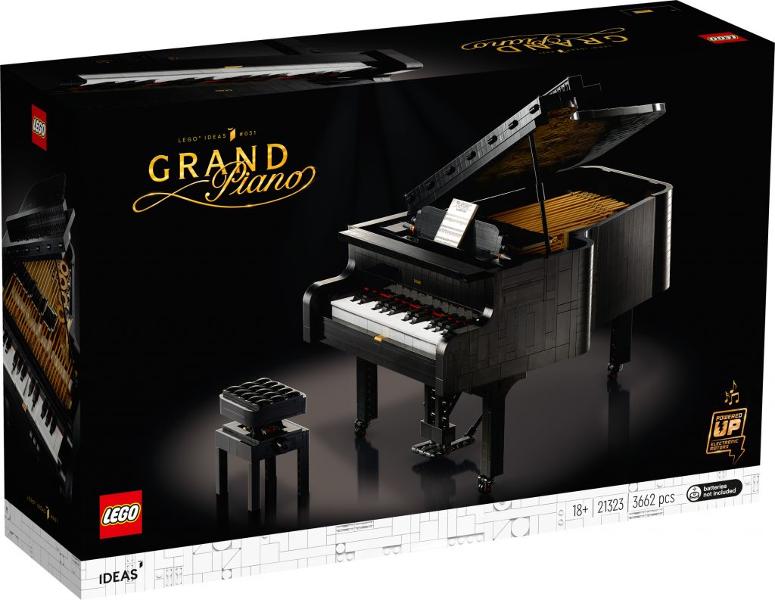 Grand Piano #21323
