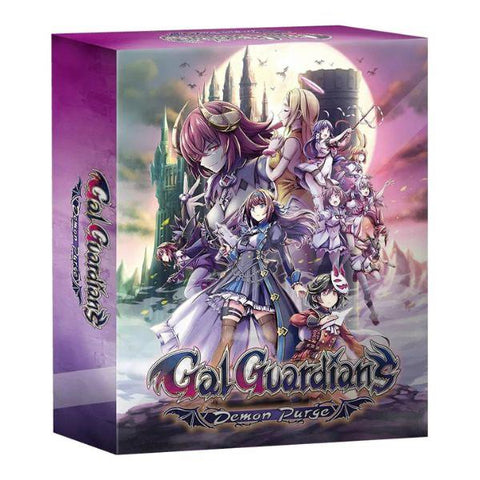 Gal Guardians: Demon Purge [Collector’s Edition]