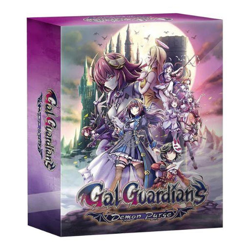 Gal Guardians: Demon Purge [Collector’s Edition]