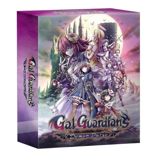 Gal Guardians: Demon Purge [Collector’s Edition]