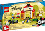 Mickey Mouse & Donald Duck's Farm #10775