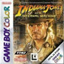 Indiana Jones Infernal Machine
